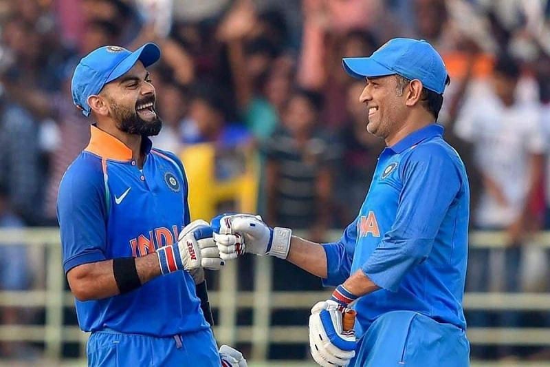 Virat Kohli needs to fill MS Dhoni's massive captaincy shoes